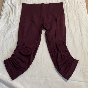 Lululemon seamless leggings